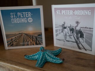 Ferienwohnung St. Peter-Ording Ausstattung 10