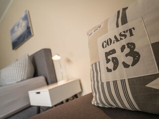 Ferienwohnung St. Peter-Ording Ausstattung 20
