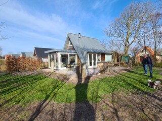 Casa per le vacanze Callantsoog Registrazione all'aperto 3