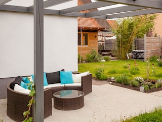 Maison de vacances Allersberg Enregistrement extérieur 10