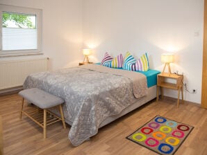 Holiday house Jardin ensoleillé