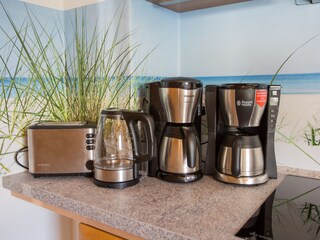 Maison de vacances Allersberg Équipement 20