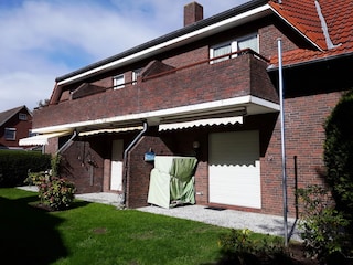 Gartenfront