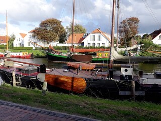 Alter Hafen, 5 Minuten entfernt