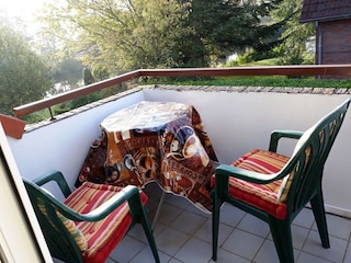Blick auf die Harle
