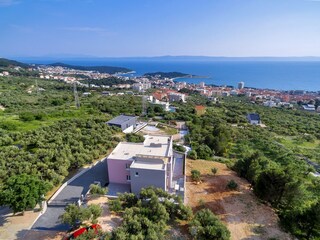 Casa per le vacanze Makarska Registrazione all'aperto 13