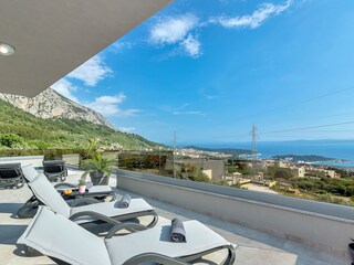 Casa de vacaciones Makarska Grabación al aire libre 7