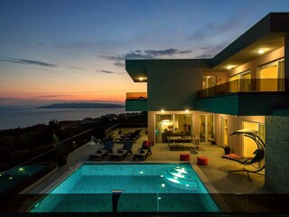 Casa de vacaciones Makarska Grabación al aire libre 12