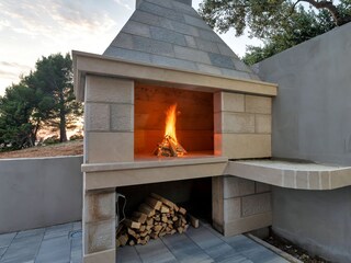 Casa de vacaciones Makarska Grabación al aire libre 11
