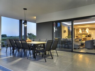 Villa Pula Registrazione all'aperto 4