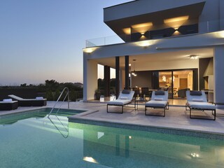 Villa Pula Registrazione all'aperto 2