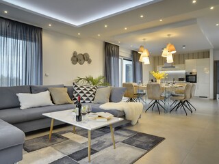 Villa Pula Caratteristiche 8