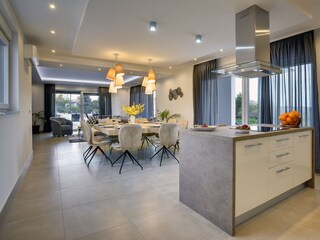 Villa Pula Caratteristiche 9