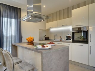 Villa Pula Caratteristiche 11