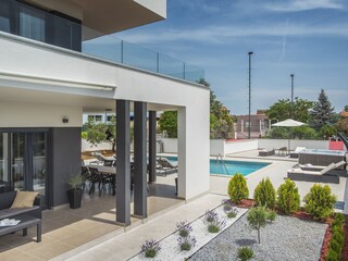 Villa Pula Grabación al aire libre 6