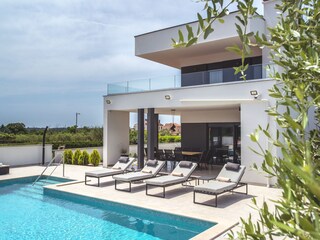 Villa Pula Grabación al aire libre 5