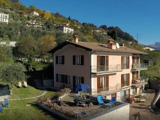 Apartamento de vacaciones Tignale Grabación al aire libre 9