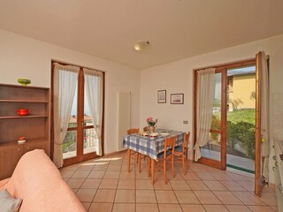 Apartamento de vacaciones Tignale Características 17