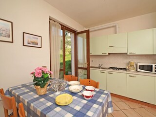 Apartamento de vacaciones Tignale Características 20