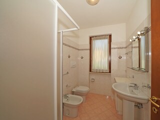 Apartamento de vacaciones Tignale Características 22