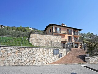 Apartamento de vacaciones Tignale Grabación al aire libre 8