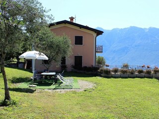 Apartamento de vacaciones Tignale Grabación al aire libre 11