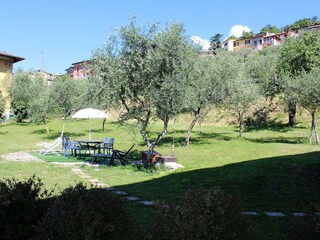 Apartamento de vacaciones Tignale Grabación al aire libre 12