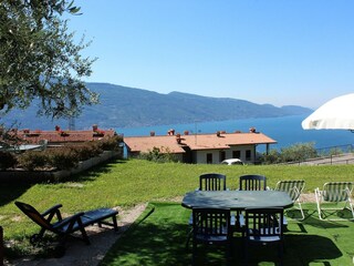 Apartamento de vacaciones Tignale Grabación al aire libre 13