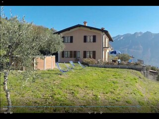Apartamento de vacaciones Tignale Grabación al aire libre 14