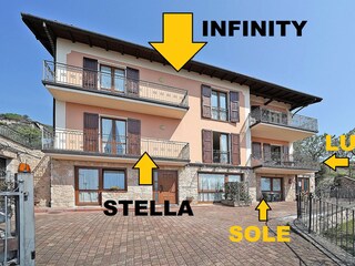 Apartamento de vacaciones Tignale Grabación al aire libre 15