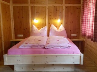 Chalet Zell am Ziller Slaapkamer 12