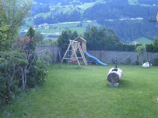 Chalet Zell am Ziller Registrazione all'aperto 5