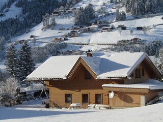 Chalet Zell am Ziller Registrazione all'aperto 2