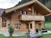 Chalet Zell am Ziller Registrazione all'aperto 1