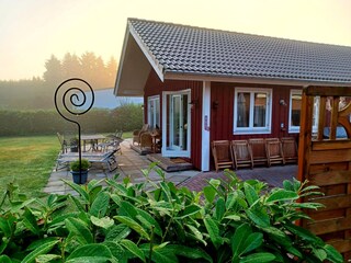 Casa de vacaciones Sarzbüttel Grabación al aire libre 3