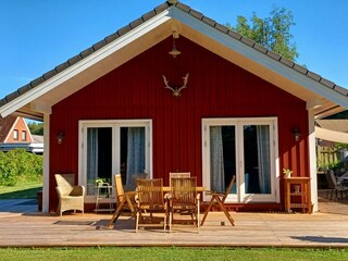 Casa de vacaciones Sarzbüttel Grabación al aire libre 6