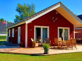 Casa de vacaciones Sarzbüttel Grabación al aire libre 7