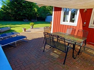 Casa de vacaciones Sarzbüttel Grabación al aire libre 8