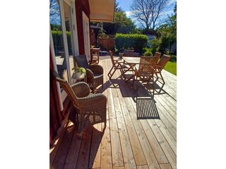 Casa de vacaciones Sarzbüttel Grabación al aire libre 9