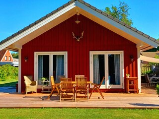 Casa de vacaciones Sarzbüttel Grabación al aire libre 10