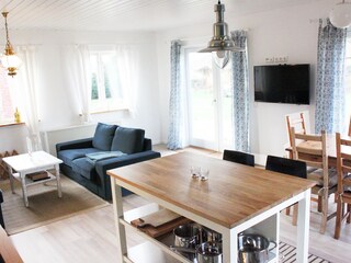 Casa de vacaciones Sarzbüttel Características 12