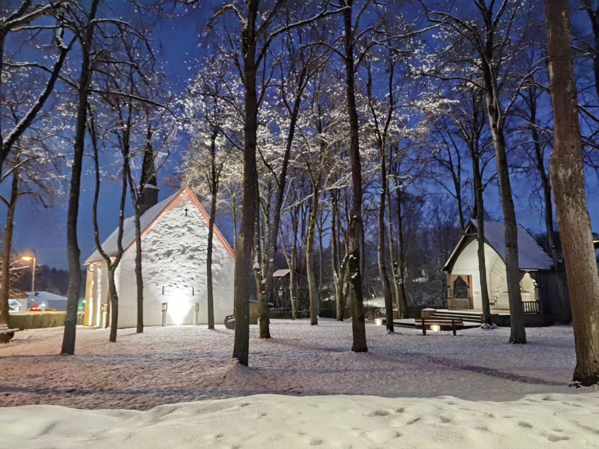 Unterkirche in Hallenberg