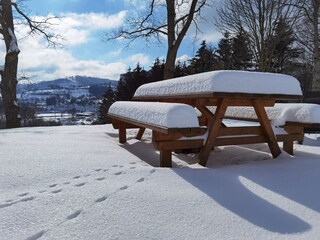 Vakantieappartement Winterberg Buitenaudio-opname 8