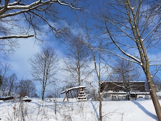 Appartement de vacances Winterberg Enregistrement extérieur 5