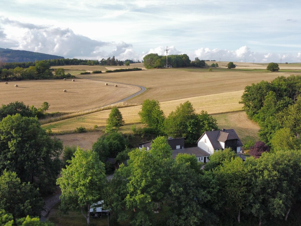 Unser Haus und Grundstück