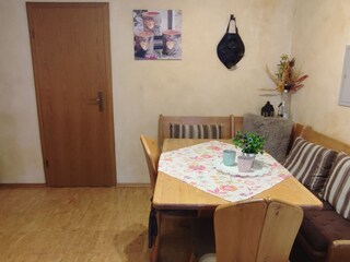 Vakantieappartement Winterberg Woonkamer 14