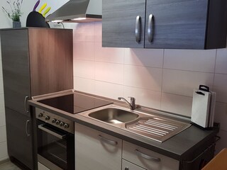 Vakantieappartement Winterberg Keuken 19