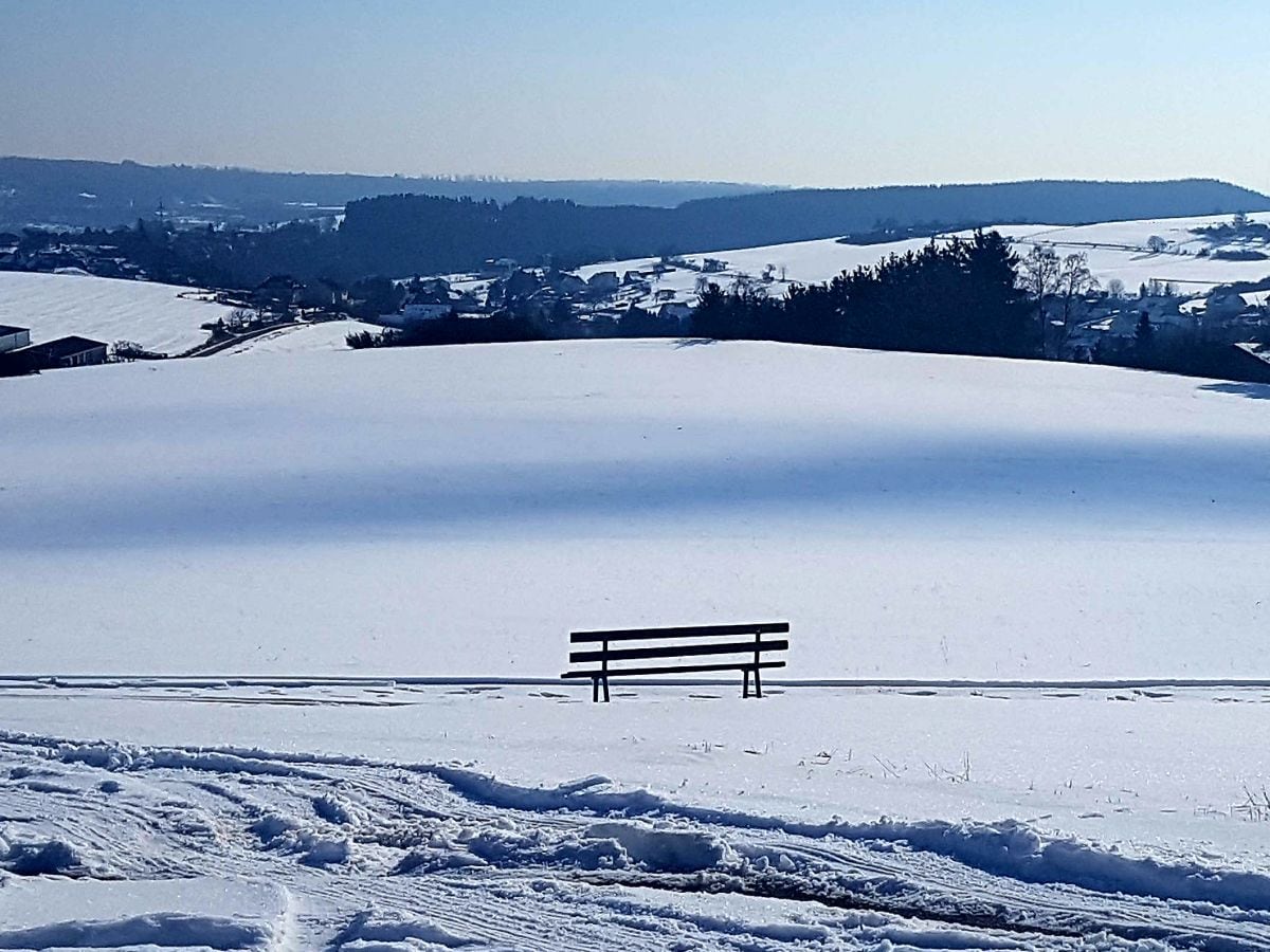 Blick in die Ferne