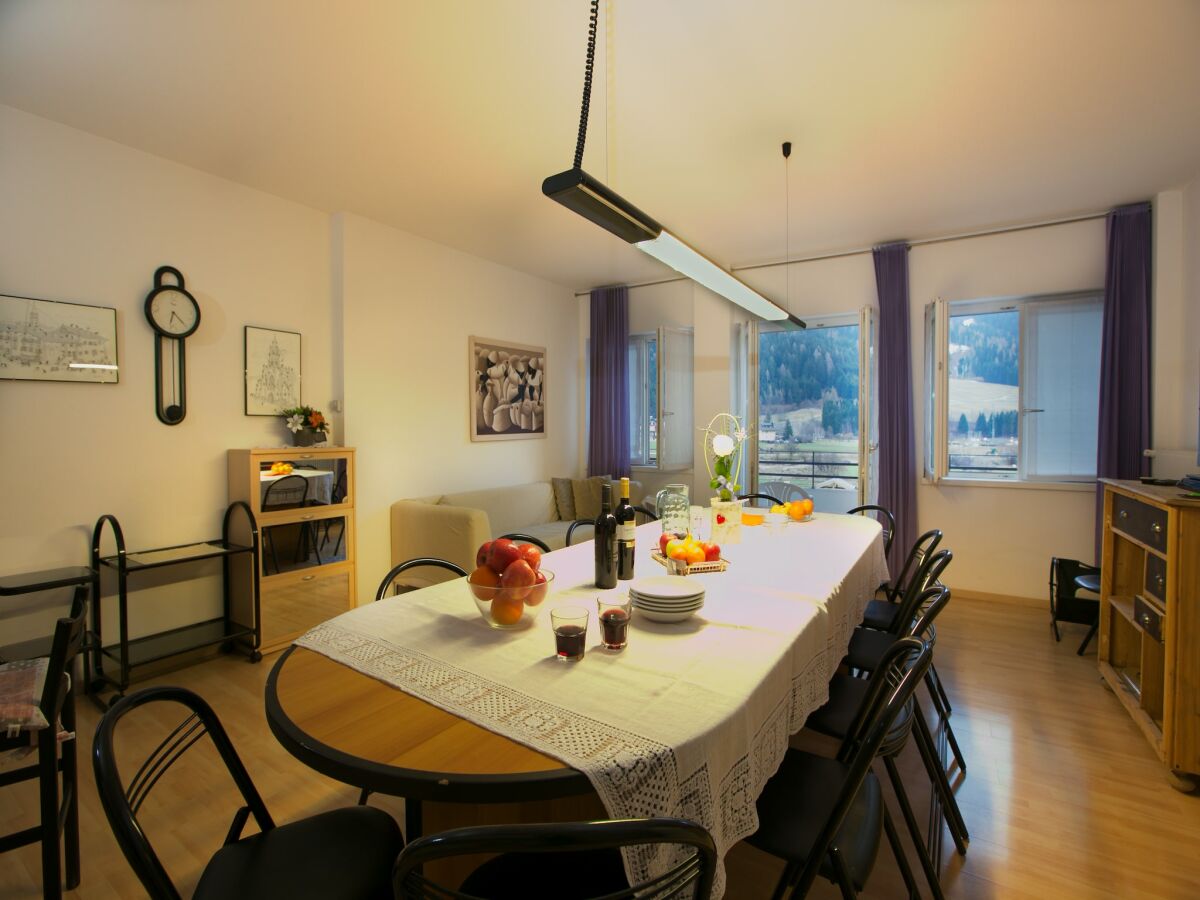 Appartement Predazzo Kenmerken 1