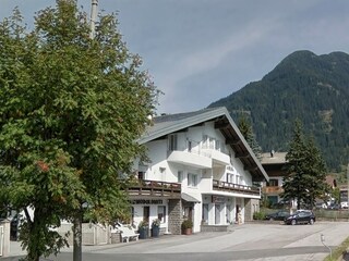 Appartement Predazzo Buitenaudio-opname 3